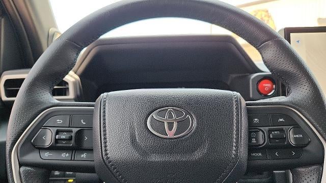 2026 Toyota 4Runner TRD Pro HV