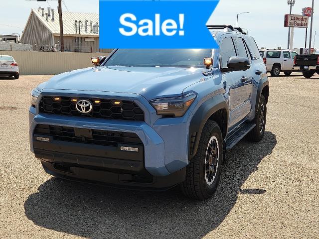 2026 Toyota 4Runner