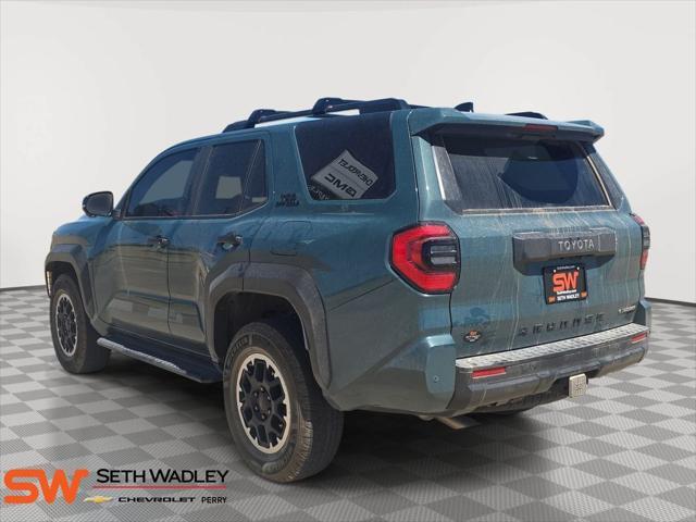 2026 Toyota 4Runner - $59,500