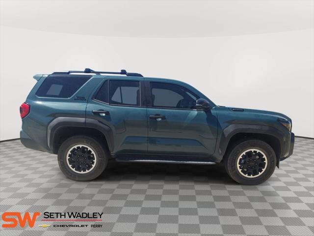 2026 Toyota 4Runner - $59,500