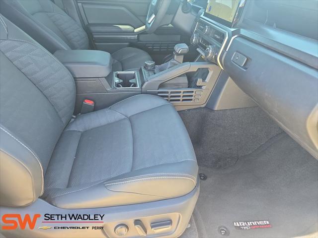 2026 Toyota 4Runner - $59,500