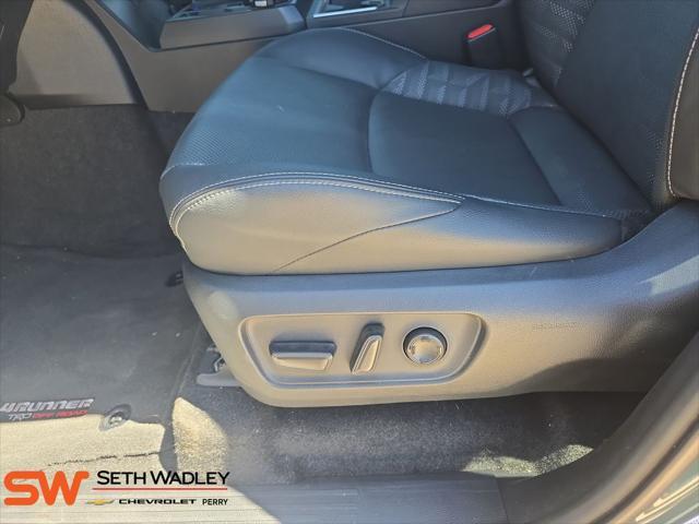 2026 Toyota 4Runner - $59,500