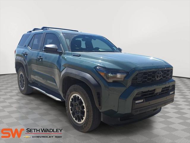2026 Toyota 4Runner - $61,000