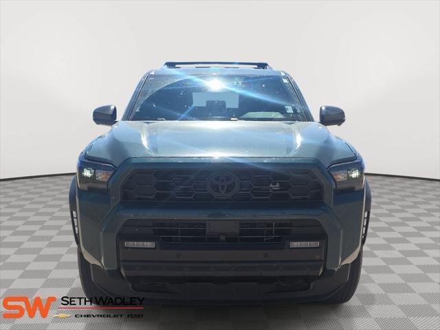 2026 Toyota 4Runner - $61,000