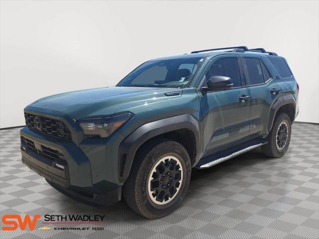 2026 Toyota 4Runner - $61,000