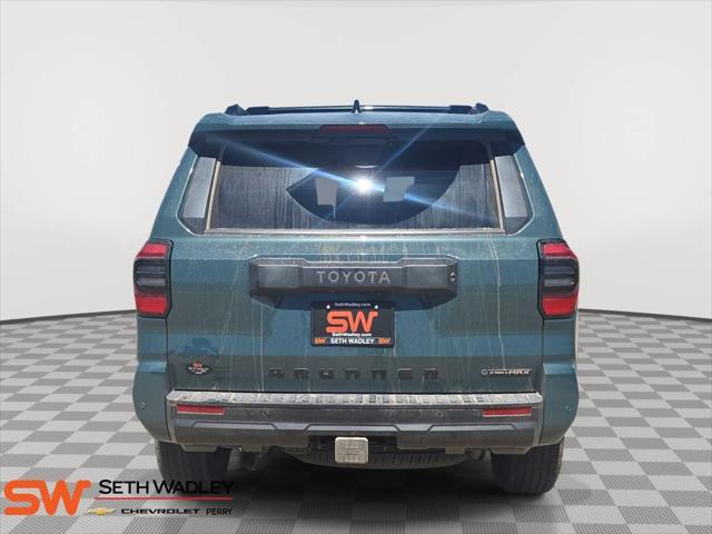 2026 Toyota 4Runner - $61,000