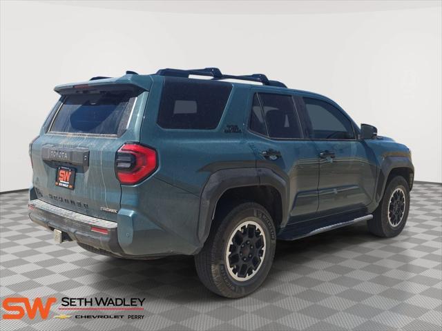 2026 Toyota 4Runner - $61,000