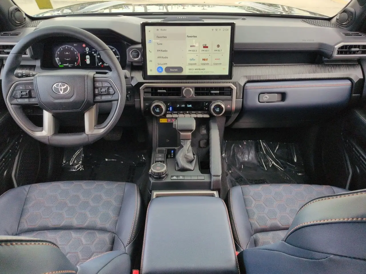 2026 Toyota 4Runner - $64,796