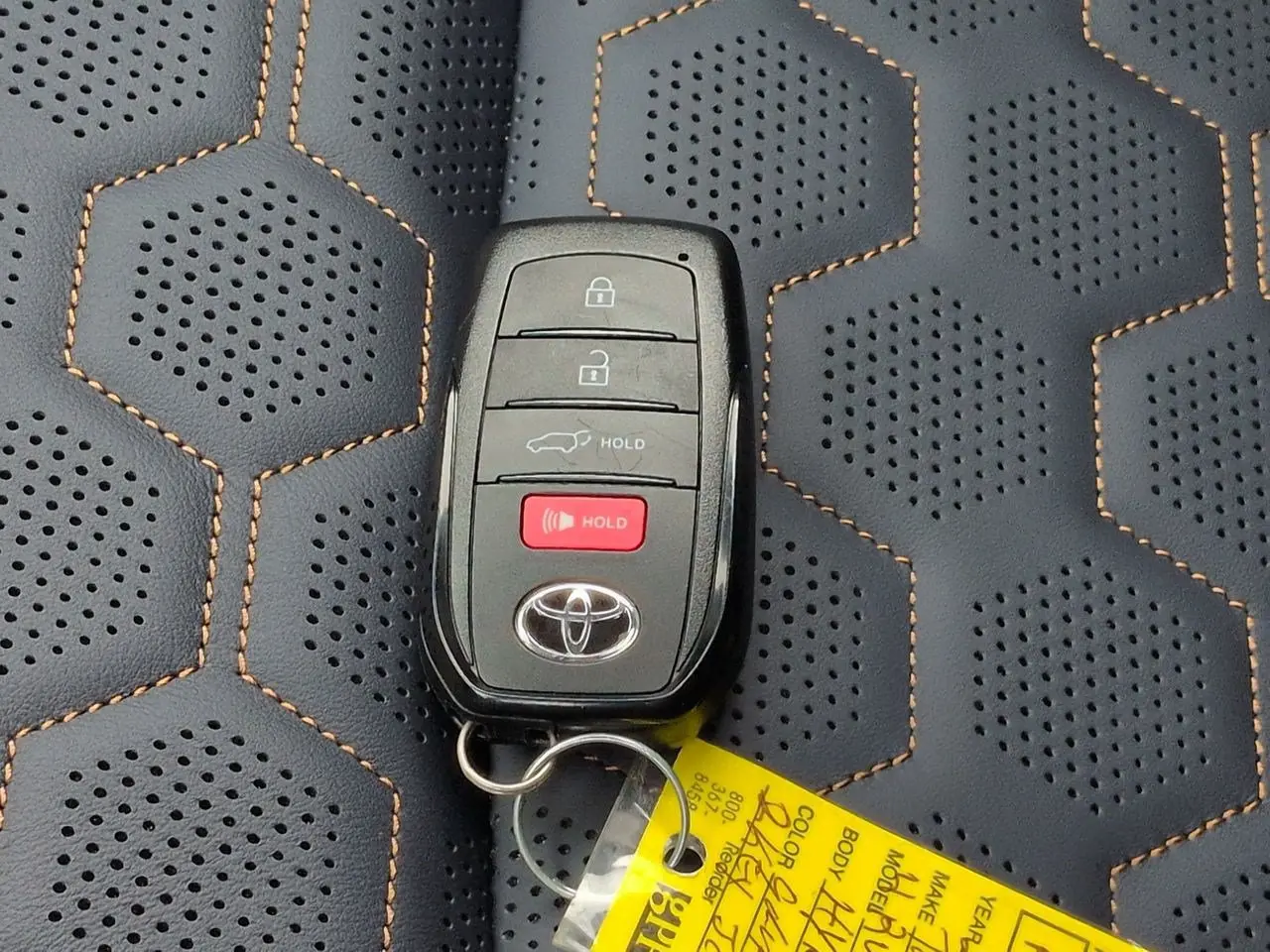 2026 Toyota 4Runner - $64,796