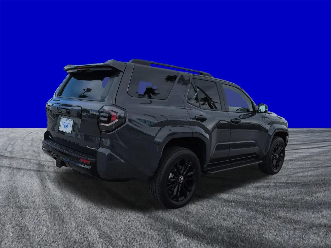 2026 Toyota 4Runner - $64,796