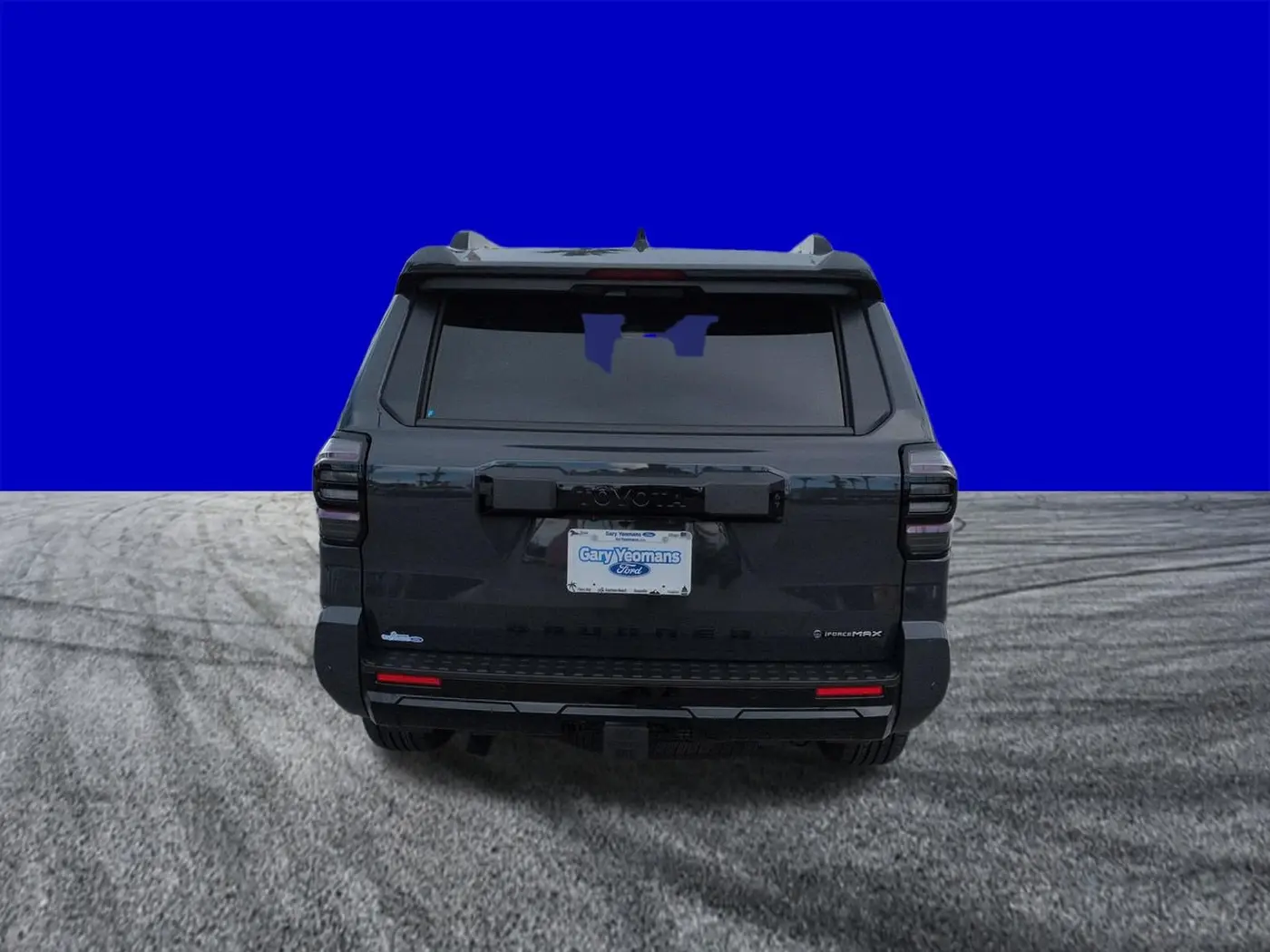 2026 Toyota 4Runner - $64,796