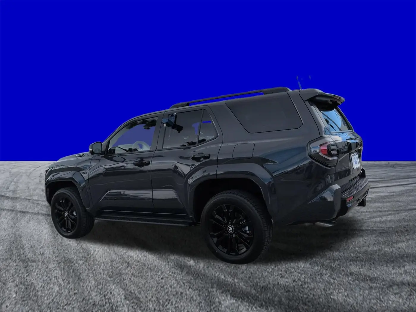 2026 Toyota 4Runner - $64,796