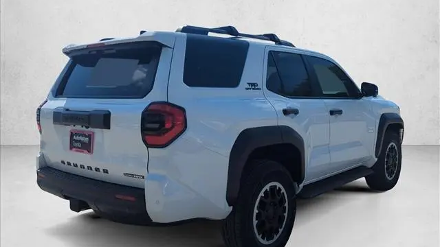 2026 Toyota 4Runner Limited HV