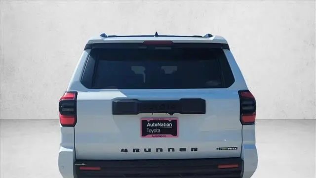 2026 Toyota 4Runner Limited HV
