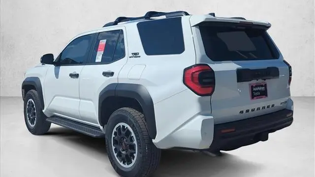 2026 Toyota 4Runner Limited HV