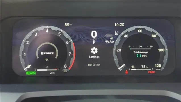 2026 Toyota 4Runner Limited HV