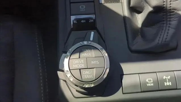 2026 Toyota 4Runner Limited HV