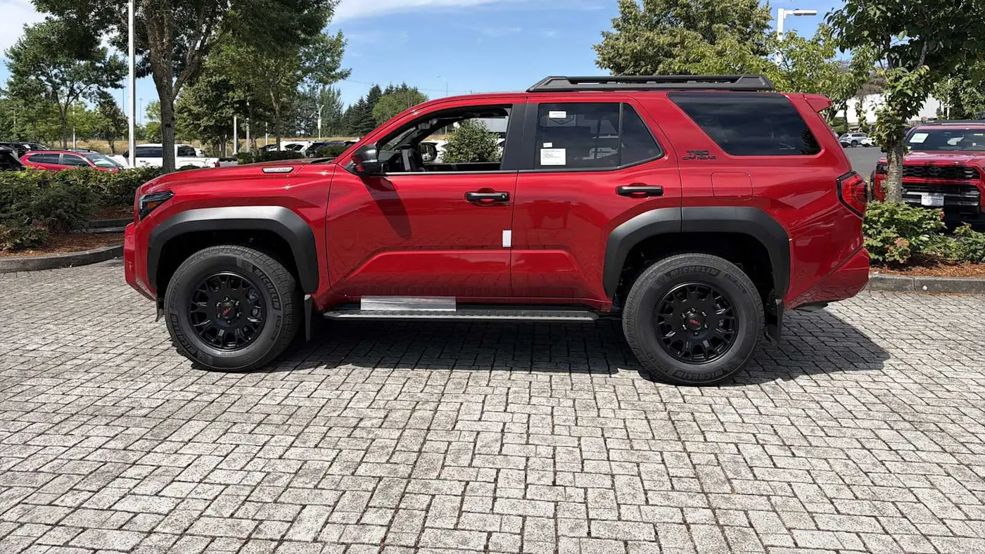 2026 Toyota 4Runner Limited HV