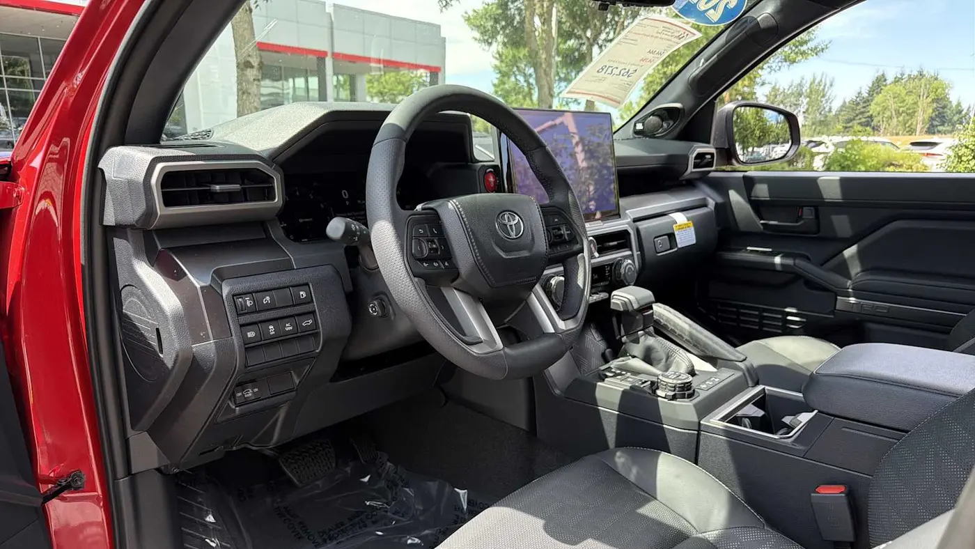 2026 Toyota 4Runner Limited HV