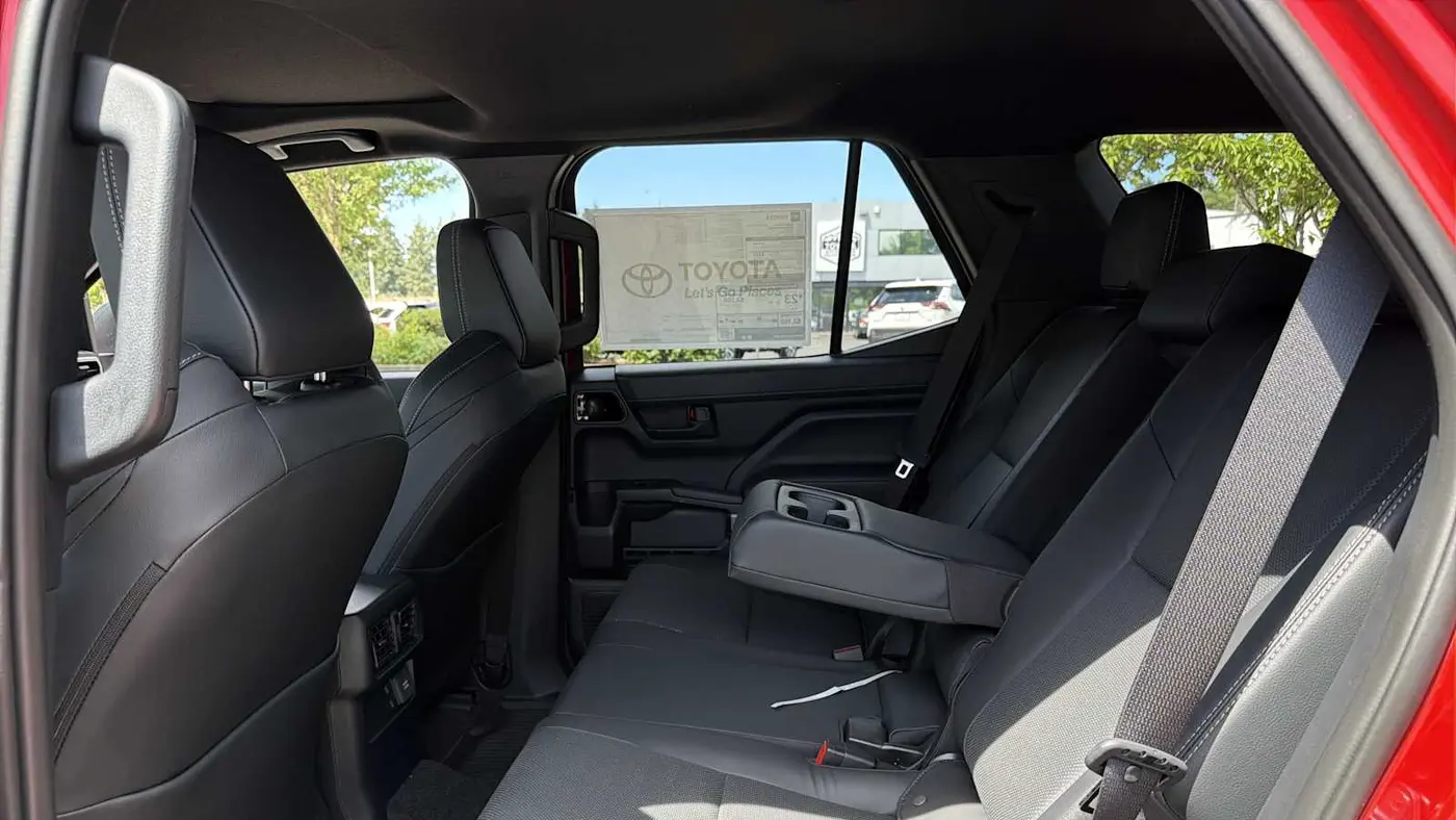 2026 Toyota 4Runner Limited HV