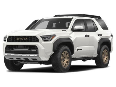 2025 Toyota 4runner 4X4 TRD Off-Road HV 4DR SUV