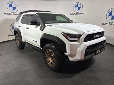 Photo of a 2025 Toyota 4runner 4X4 TRD Off-Road HV 4DR SUV for sale