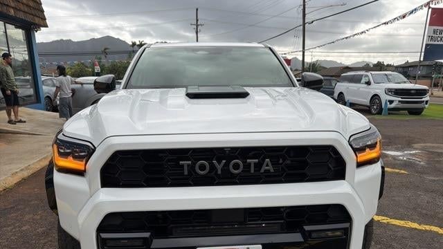 2025 Toyota 4Runner TRD Off-Road HV