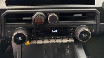 2025 Toyota 4Runner TRD Off-Road HV