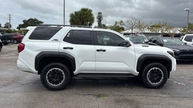 2025 Toyota 4Runner TRD Off-Road HV