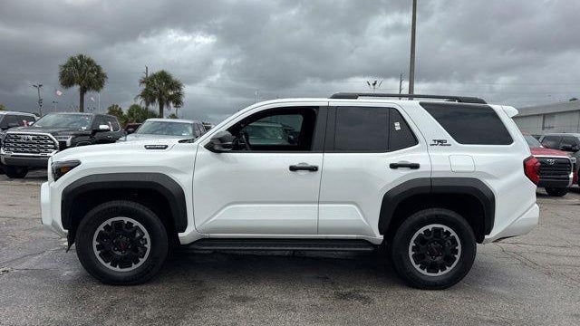 2025 Toyota 4Runner TRD Off-Road HV