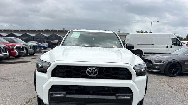 2025 Toyota 4Runner TRD Off-Road HV