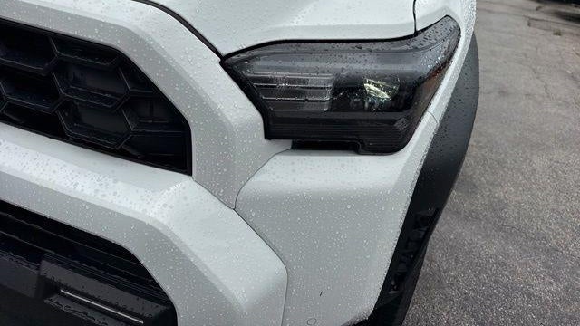 2025 Toyota 4Runner TRD Off-Road HV