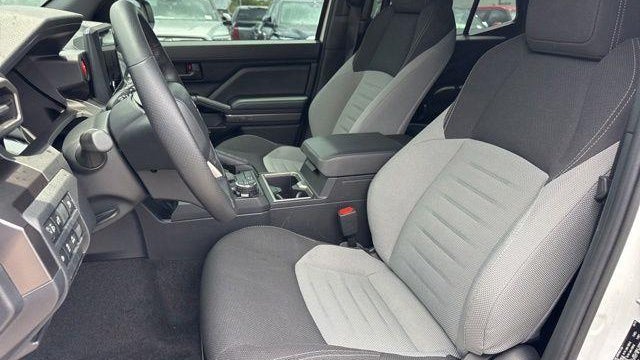 2025 Toyota 4Runner TRD Off-Road HV