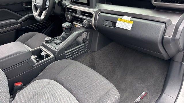 2025 Toyota 4Runner TRD Off-Road HV