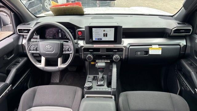 2025 Toyota 4Runner TRD Off-Road HV