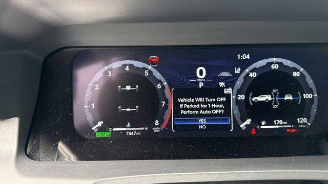 2025 Toyota 4Runner TRD Off-Road HV