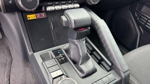 2025 Toyota 4Runner TRD Off-Road HV