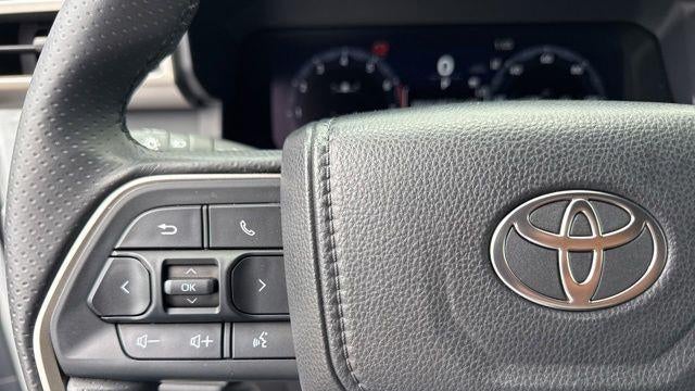 2025 Toyota 4Runner TRD Off-Road HV