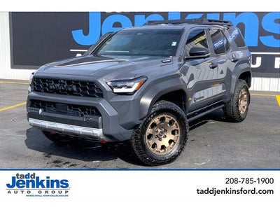 2025 Toyota 4runner 4X4 TRD Off-Road HV 4DR SUV