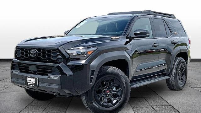 Preowned 2025 Toyota 4Runner Platinum HV for Sale
