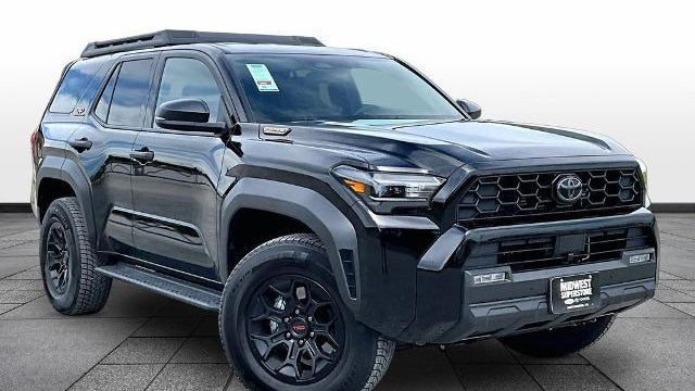 2025 Toyota 4Runner Platinum HV