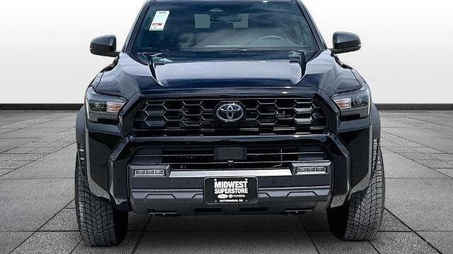 2025 Toyota 4Runner Platinum HV