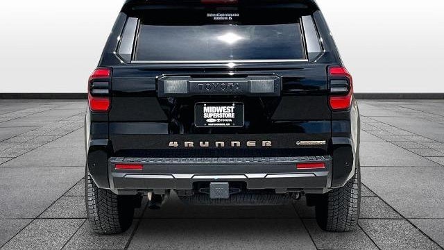 2025 Toyota 4Runner Platinum HV
