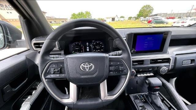 2025 Toyota 4Runner Platinum HV