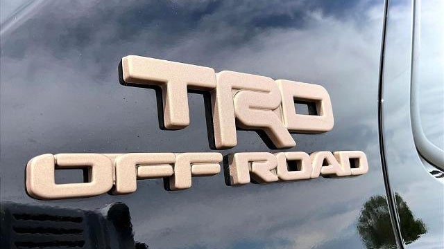 2025 Toyota 4Runner Platinum HV