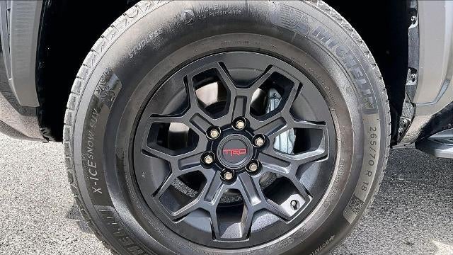2025 Toyota 4Runner Platinum HV