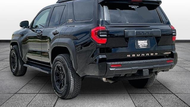 2025 Toyota 4Runner Platinum HV
