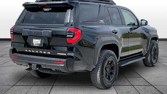 2025 Toyota 4Runner Platinum HV