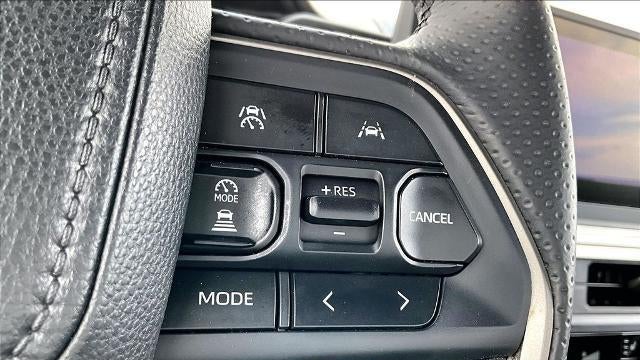 2025 Toyota 4Runner Platinum HV