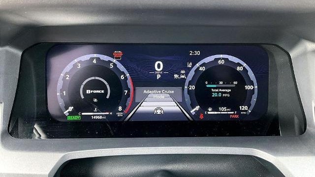 2025 Toyota 4Runner Platinum HV